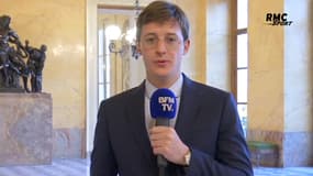 OL-OM : Un député souhaite "l'arrêt définitif d'un match lorsque l'intégrité physique d'un joueur est atteinte"