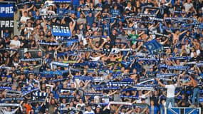 Supporters Atalanta