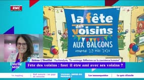 Fête des voisins : est-ce une bonne idée d'être ami avec ses voisins ? 