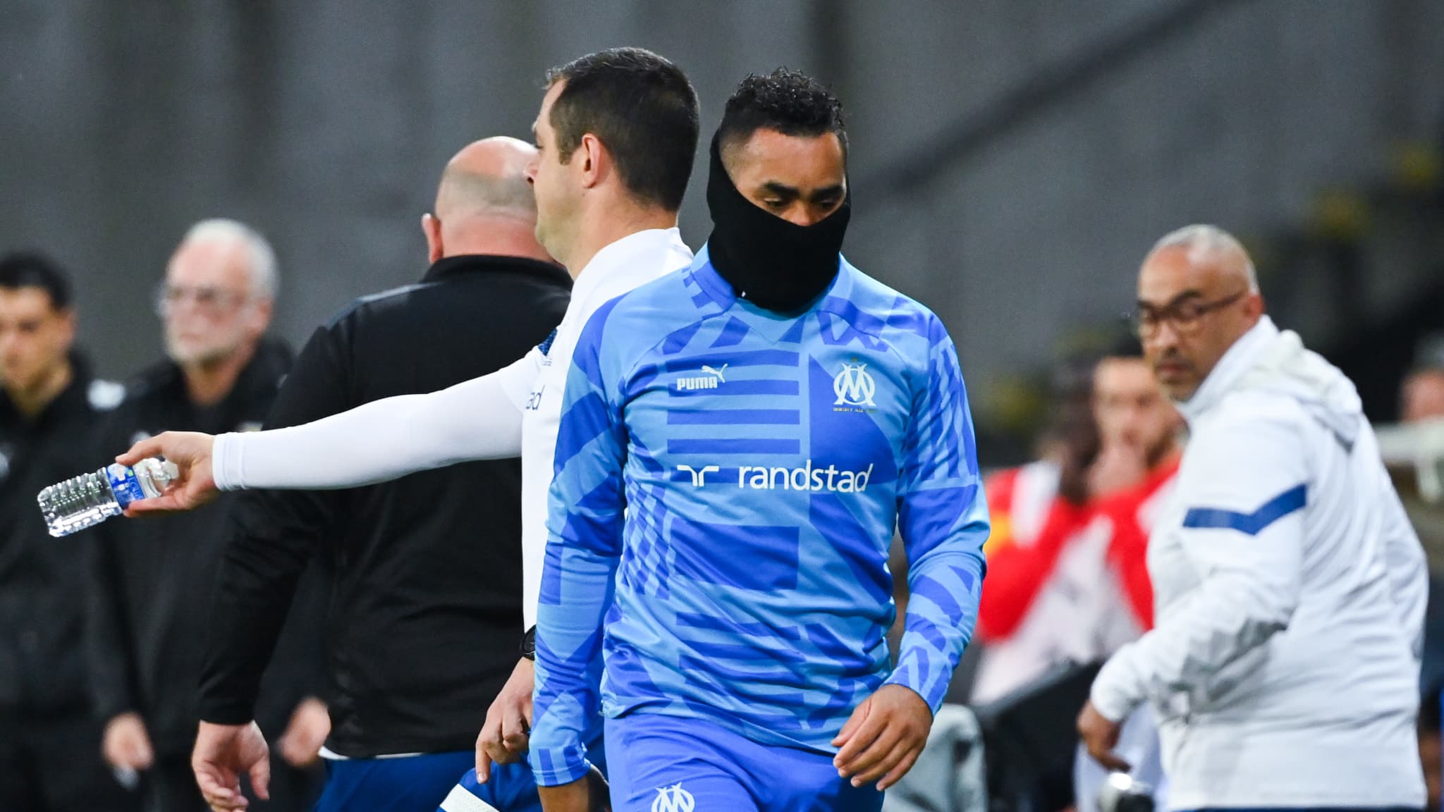 Photo of EN DIRECTO – Ligue 1: Dimitri Payet abofeteó a Yannick Cahuzac durante el Lens-OM