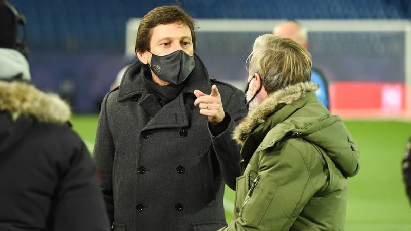 PSG: la réponse de Leonardo à Neymar sur le dossier Messi
