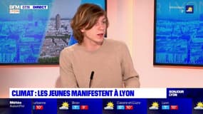 Loi climat: Youth for Climate Lyon se dit "plus que déçu"