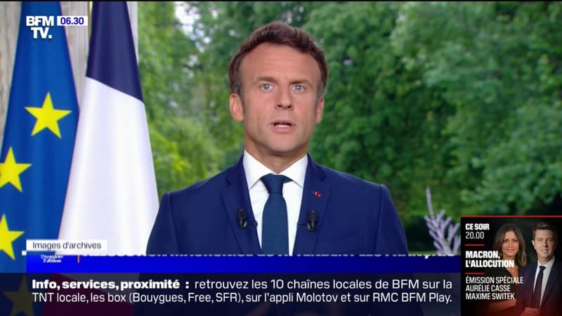 Allocution d'Emmanuel Macron: ce qu'attendent les Français