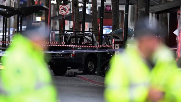 Daesh a revendiqué l'attaque de Melbourne.