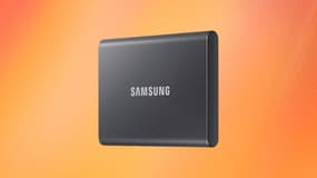 Avez-vous vu passer le prix de ce disque dur externe SSD Samsung 1 TO ?