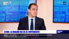 Lyon: "trois quarts des habitants de Confluence sont opposés" au projet de piétonnisation, selon le maire du 2e arrondissement