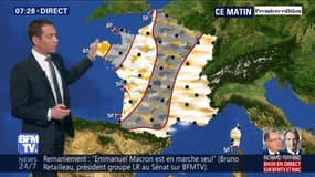 La météo pour ce mardi 2 avril 2019