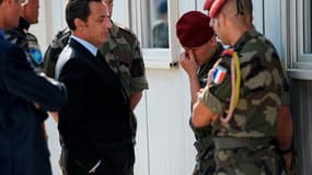 Ce mardi, le président Sarkozy assistera à une cérémonie d'hommage aux 7 soldats français tués la semaine dernière en Afghanistan.