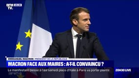Emmanuel Macron a-t-il convaincu les maires de France ?