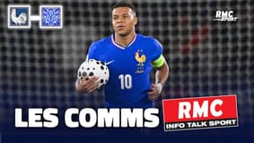France 2-1 Islande : Les Bleus victorieux, mais non sans souffrances... Les Comms RMC !