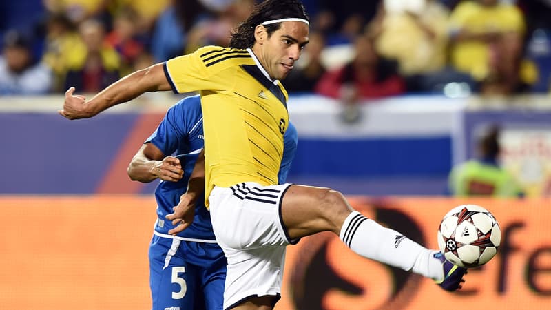 Radamel Falcao (Colombie)