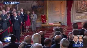 Codes nucléaires : ce que se transmettent vraiment les présidents lors de la passation de pouvoir