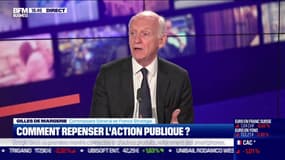 Le rapport pour réformer l'action publique - 12/05