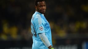 Steve Mandanda