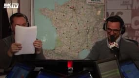 Super Moscato Show : Le Kikadi du lundi 12 décembre