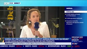 Agrial est une coopérative agricole et agroalimentaire qui réunit 12.000 agriculteurs