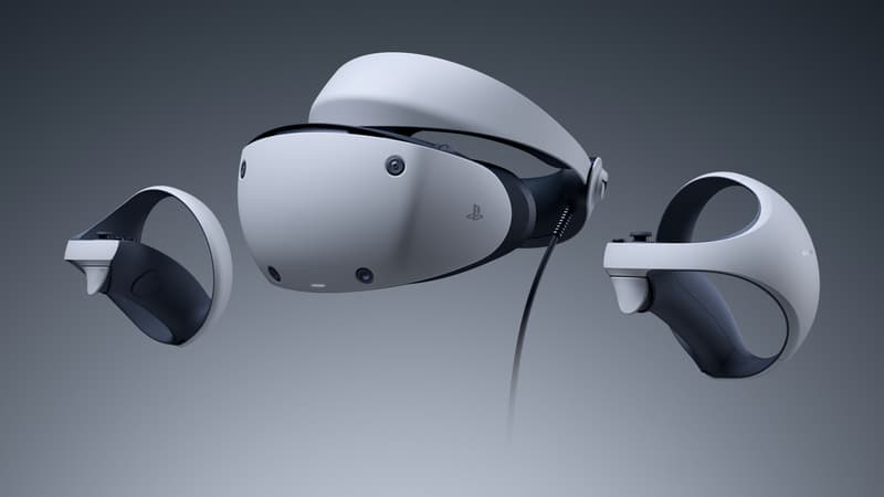 Près de sept ans après le tout premier casque de réalité virtuelle, Sony revient avec son PS VR2