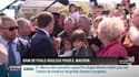 Président Magnien ! : Bain de foule houleux pour Emmanuel Macron - 19/04