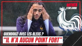 Équipe de France : "Guendouzi est MOYEN PARTOUT !", A-t-il le NIVEAU pour les Bleus ?