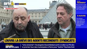 Des propositions "insatisfaisantes" : la grève reconduite au musée du Louvre