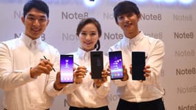 Samsung a breveté une technologie de batterie au graphène opur smartphone permettant une recharge complète en quinze minutes.