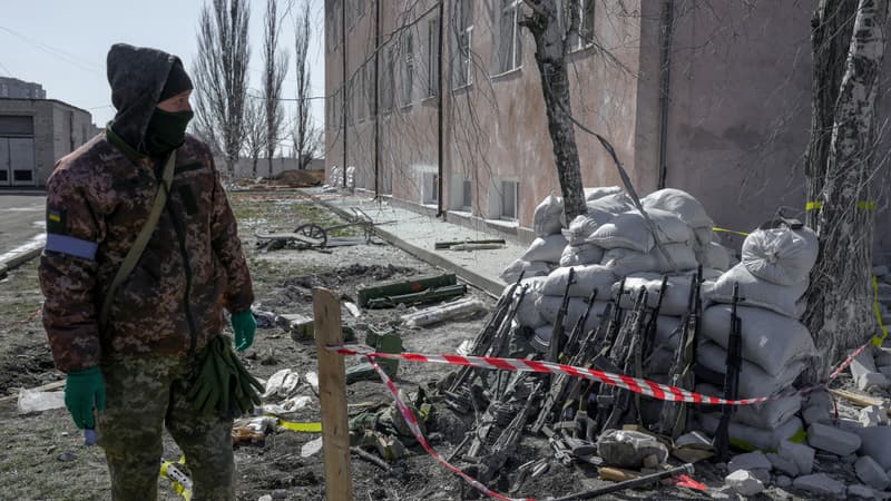 Guerre en Ukraine: Mykolaïv subit de nombreux raids aériens