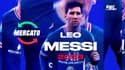 Mercato : Les premiers mots de Messi avec le PSG