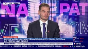 Christopher Dembik VS Frédéric Rollin : Le marché est-il satisfait des annonces de Christine Lagarde ? - 14/09