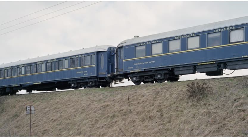 Voitures de l'Orient Express