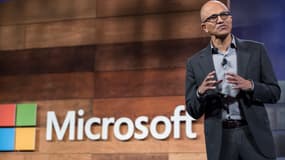 "L'opportunité dans le cloud pour les entreprises est massive" et "plus grande qu'aucun marché auquel nous ayons jamais participé", a estimé Satya Nadella. 