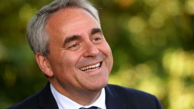 Xavier Bertrand