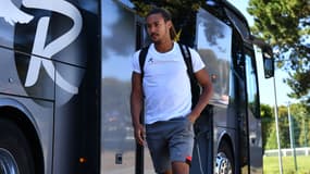 Alexis BEKA BEKA à Lorient le 20/08/2023