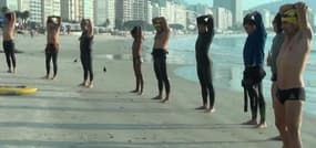 JO : A la découverte de Copacabana