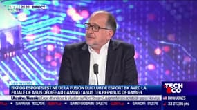 Le marché de l'E-sport génère 950 millions de dollars de revenus par an - 01/03