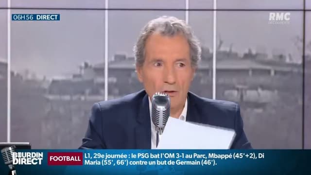 Jean-Jacques Bourdin le 18/03/2019
