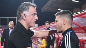 Christophe GALTIER et Jordan GALTIER
