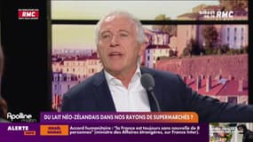 Thierry Coste : "On continue à massacrer nos économies, l'U.E. se fout des lois françaises !"