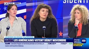 Le monde qui bouge - L'Interview : Les Américains votent début novembre - 08/10