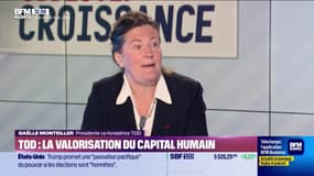 Gaëlle Monteiller (TOD) : TOD, la valorisation du capital humain - 09/08