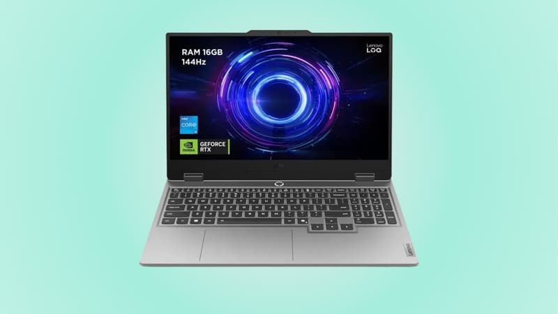 Cdiscount vous fait une offrande sur ce PC gamer Lenovo, les stocks sont limités à vue d'œil
