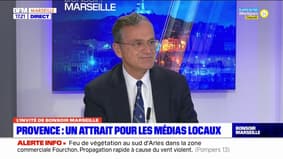 Provence: un attrait accru pour les médias locaux