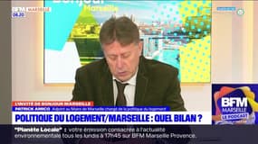 Marseille: cinq ans après le drame de la rue d'Aubagne, un millier d'immeubles ont été sortis des procédures d'insalubrité
