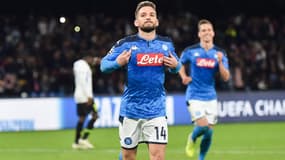 Dries Mertens entretient le flou autour de son avenir