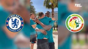 Chelsea : Mendy accueilli en héros après son sacre à la CAN avec le Sénégal