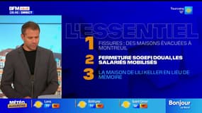 Bonjour Lille du mardi 9 décembre 2025