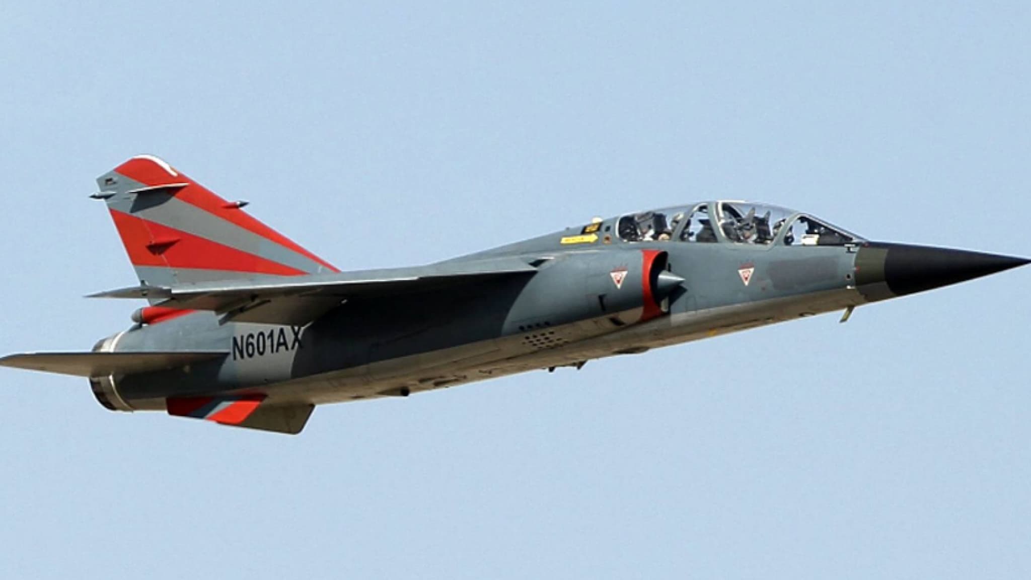 L'armée américaine achète des Mirage F1 pour entraîner les pilotes de F-35 L'armée américaine achète des Mirage F1 pour entraîner les pilotes de F-35