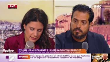Fellous : "On doit s'organiser dans l'urgence, comme d'habitude"