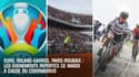 Euro, Roland-Garros, Paris-Roubaix ... : les événements annulés ce mardi à cause du coronavirus