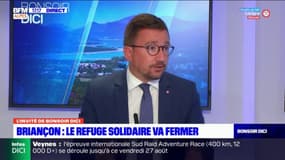Briançon: le maire annonce la fermeture du refuge solidaire
