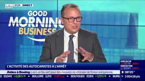 Jean-Sébastien Barrault (FNTV) : L'activité des autorcaristes à l'arrêt - 13/10